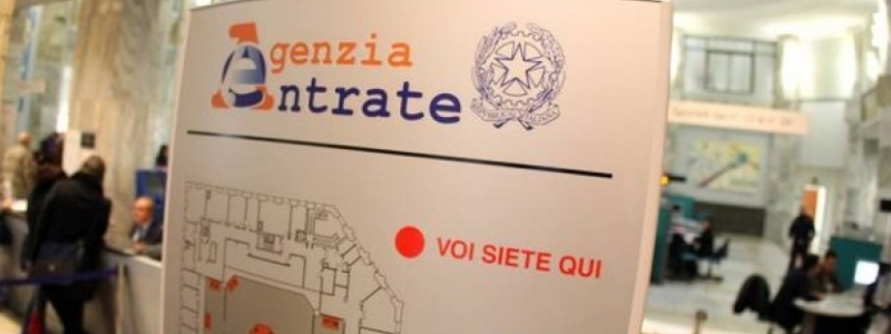 Blocco del conto corrente: l’Agenzia Entrate...