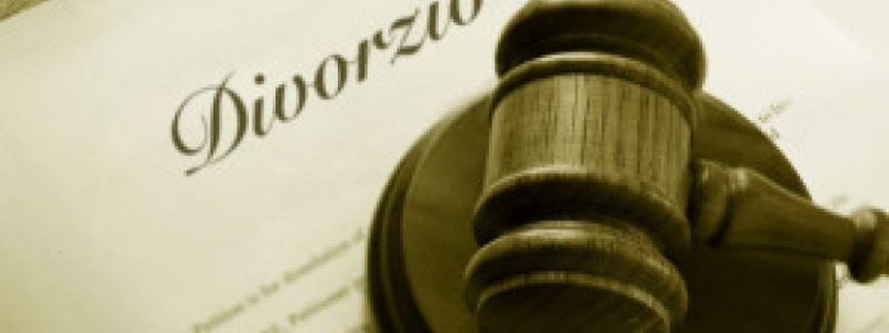 Separazione e divorzio, la lunga strada per la...