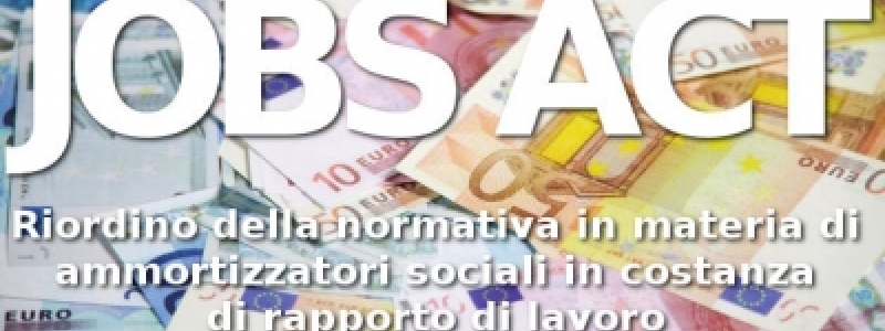 Ammortizzatori sociali: i primi chiarimenti...